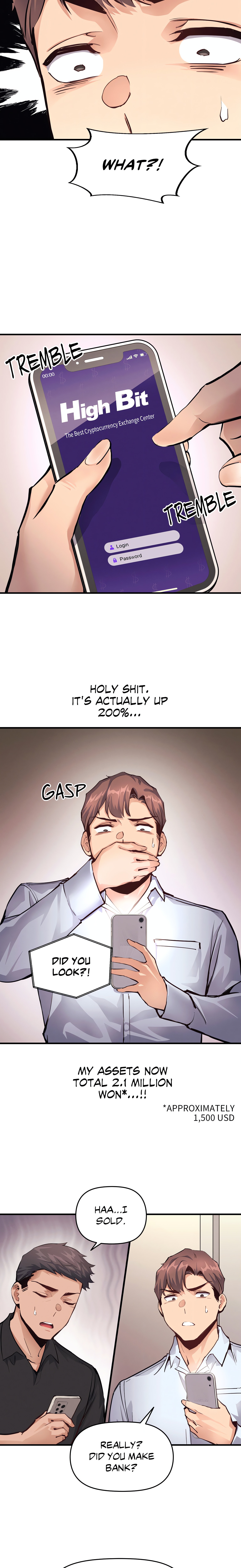 Overnight Success (Official) chapter 20 page 18