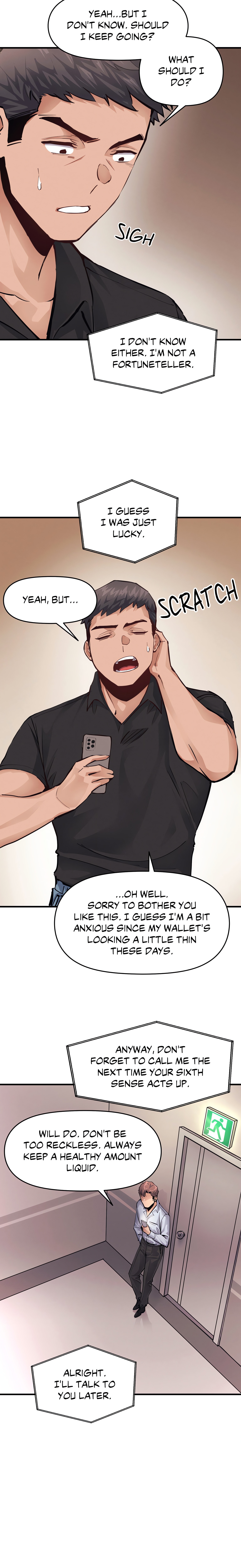 Overnight Success (Official) chapter 20 page 19