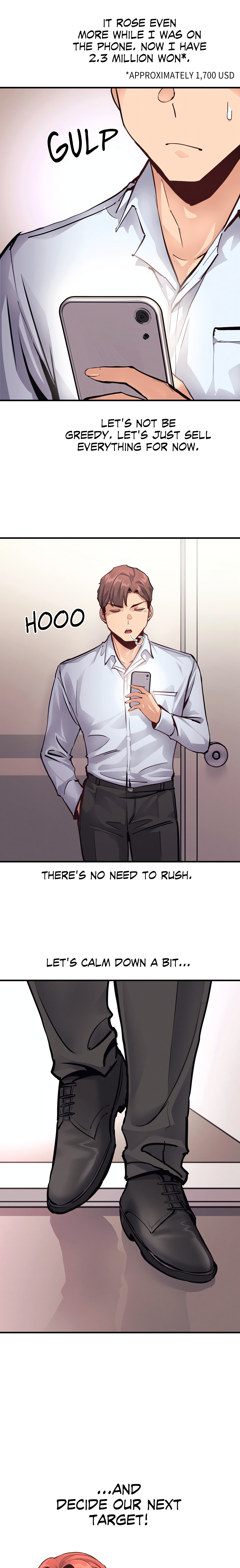 Overnight Success (Official) chapter 20 page 20