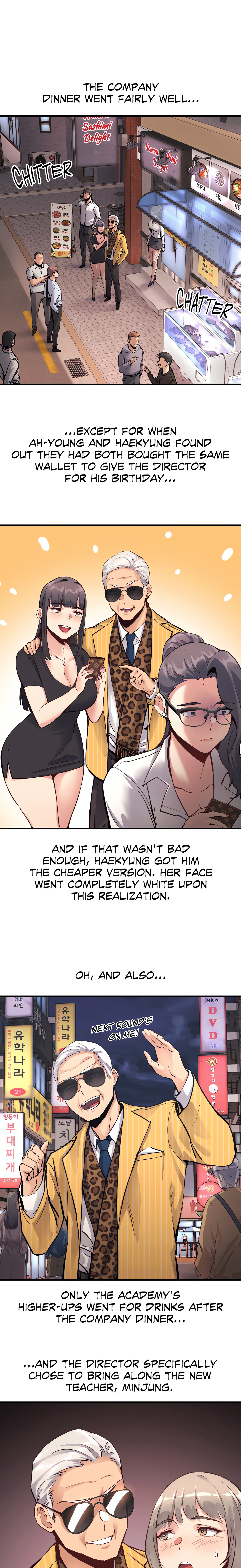 Overnight Success (Official) chapter 21 page 1
