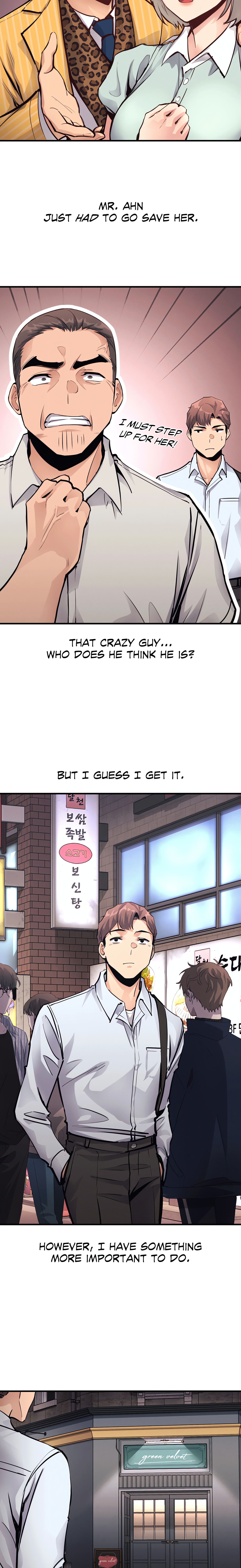 Overnight Success (Official) chapter 21 page 2