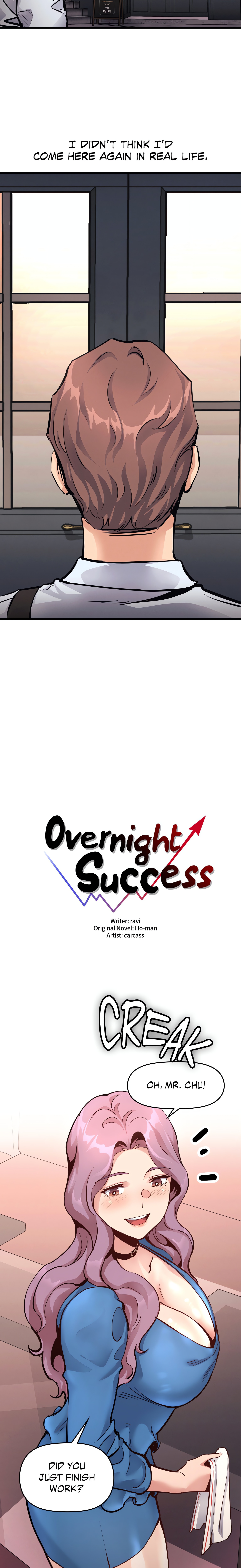 Overnight Success (Official) chapter 21 page 3
