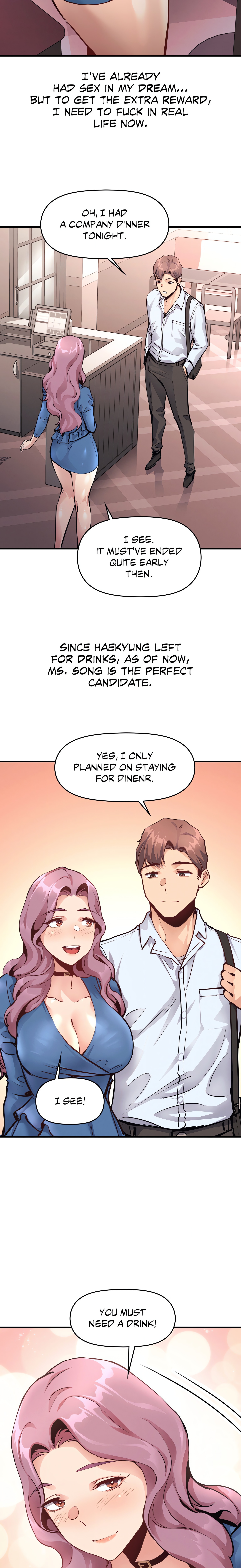 Overnight Success (Official) chapter 21 page 4