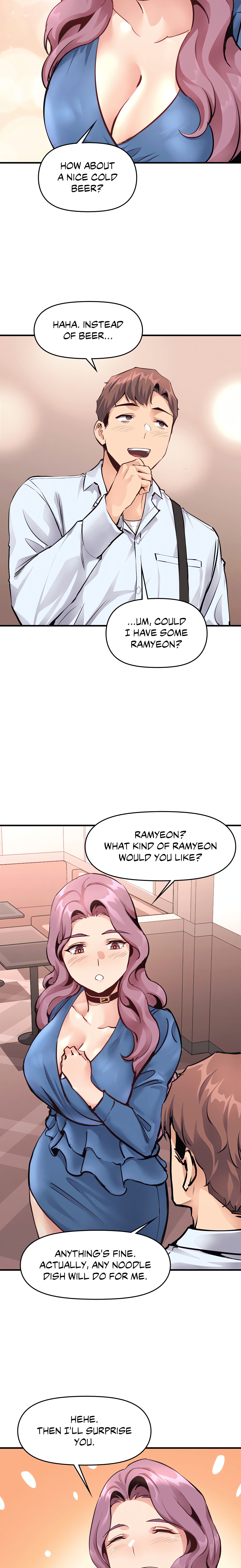 Overnight Success (Official) chapter 21 page 5