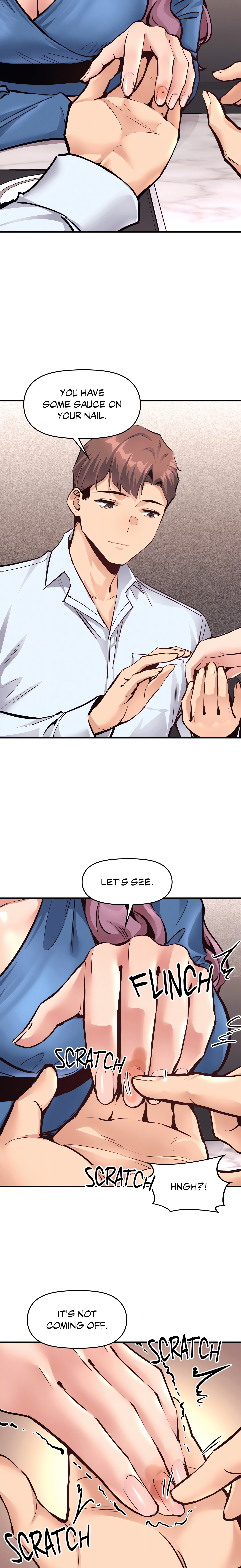 Overnight Success (Official) chapter 21 page 12