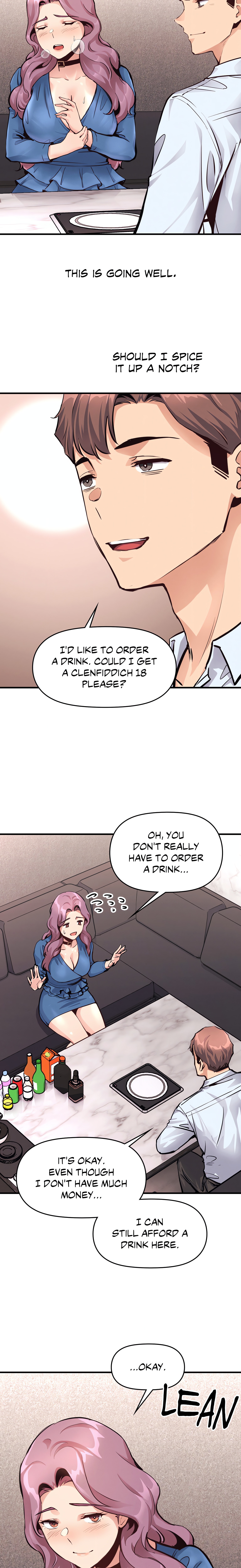 Overnight Success (Official) chapter 21 page 14