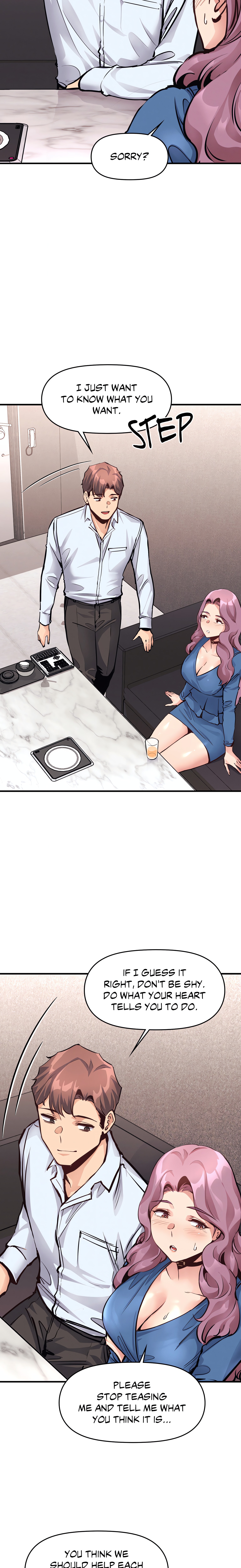 Overnight Success (Official) chapter 21 page 19
