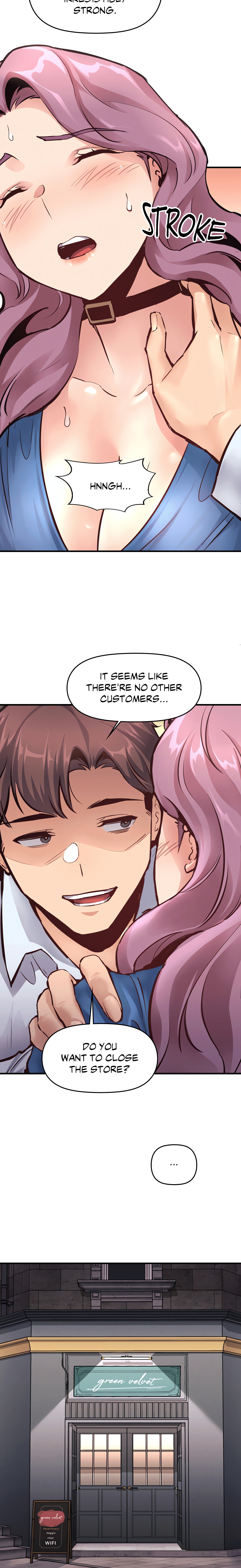 Overnight Success (Official) chapter 21 page 21