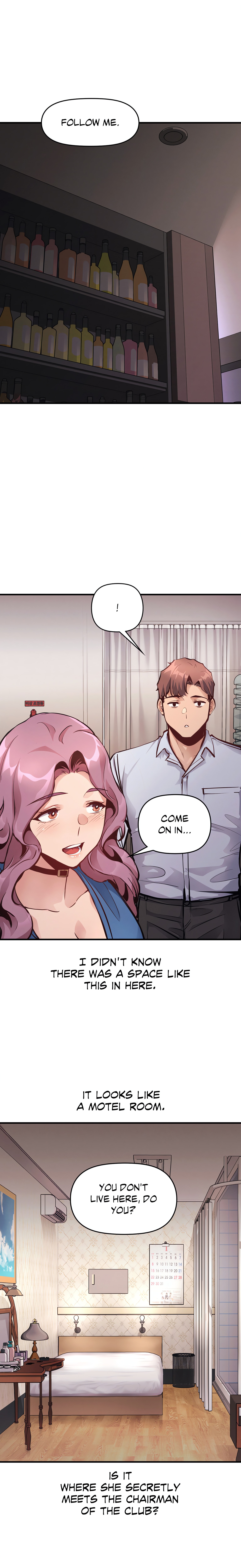 Overnight Success (Official) chapter 22 page 1