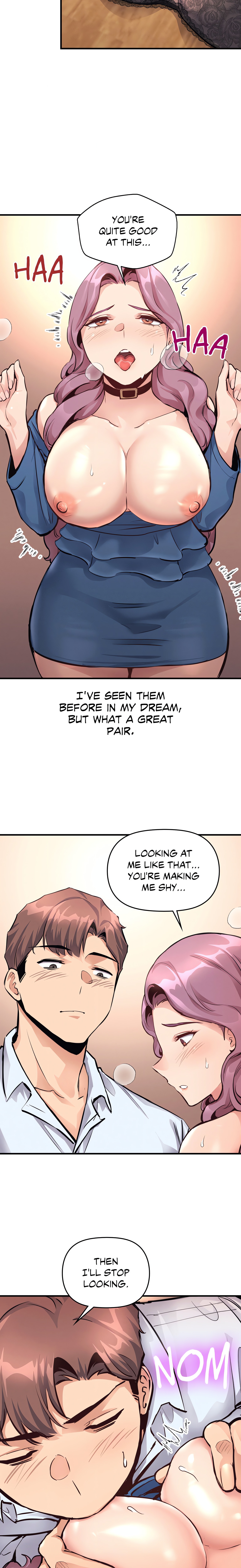 Overnight Success (Official) chapter 22 page 7