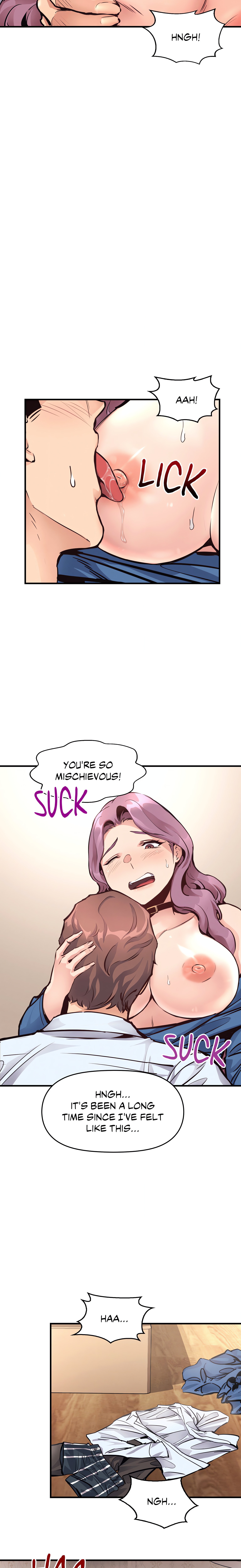 Overnight Success (Official) chapter 22 page 8