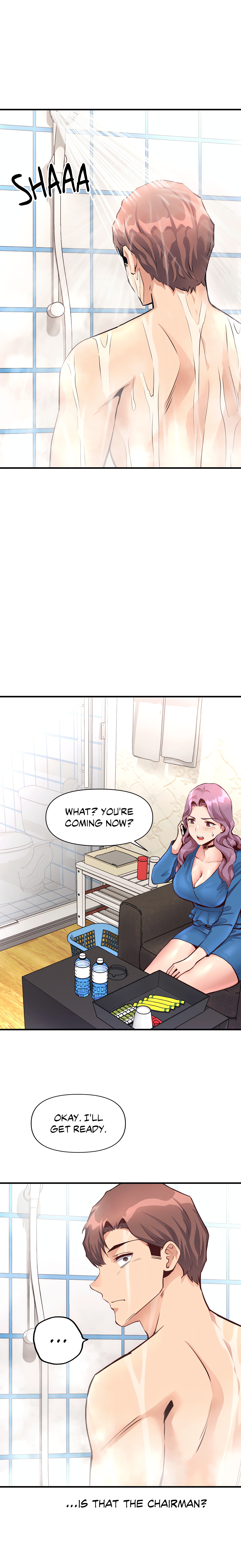 Overnight Success (Official) chapter 23 page 15