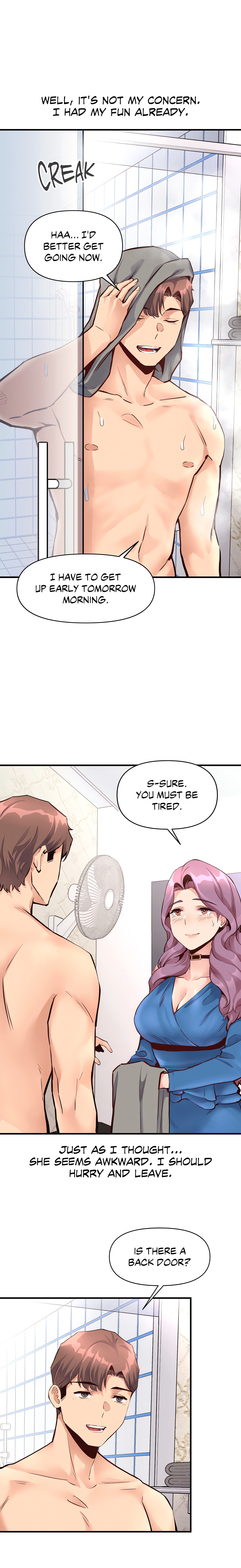 Overnight Success (Official) chapter 23 page 16