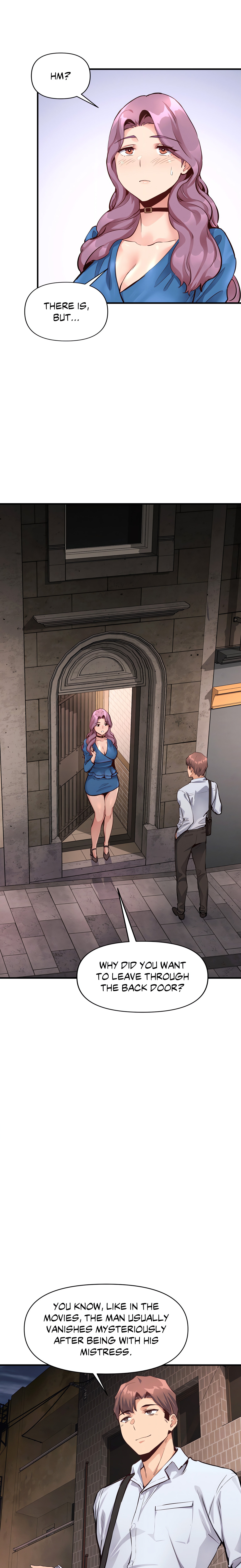 Overnight Success (Official) chapter 23 page 17