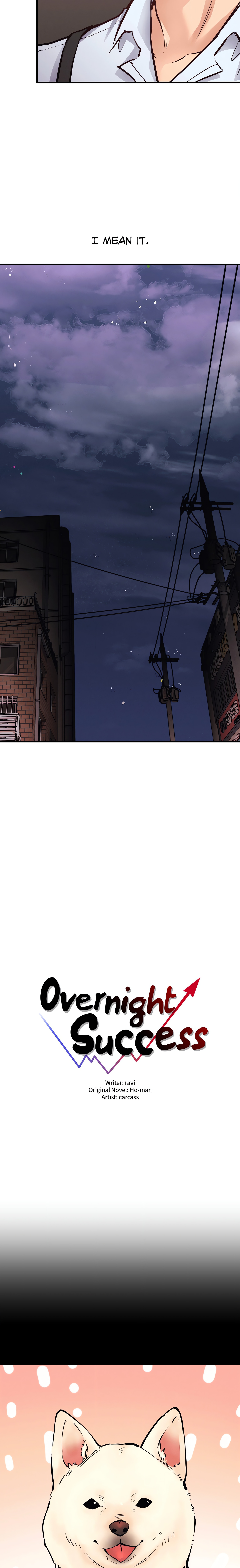 Overnight Success (Official) chapter 23 page 19