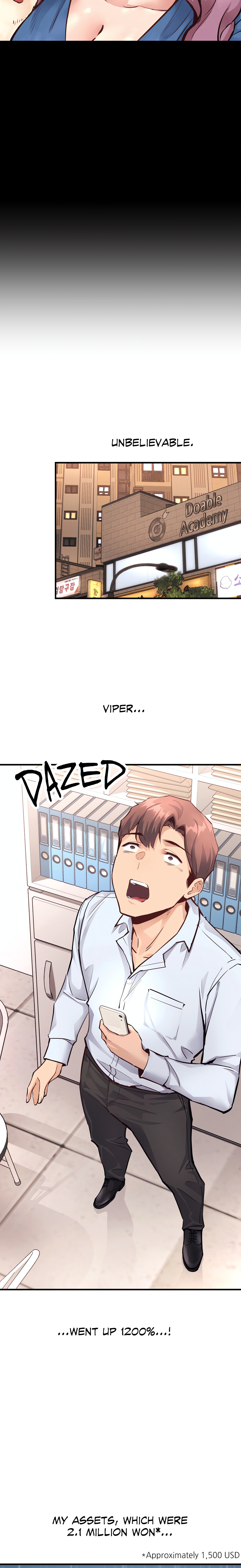 Overnight Success (Official) chapter 23 page 21