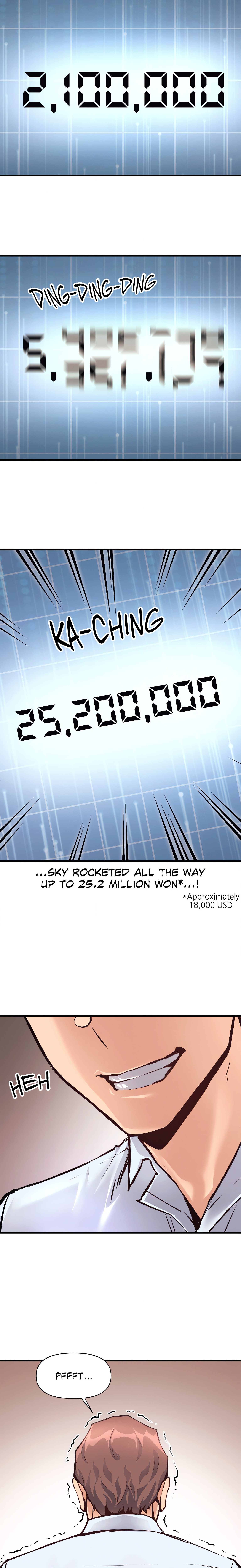 Overnight Success (Official) chapter 23 page 22