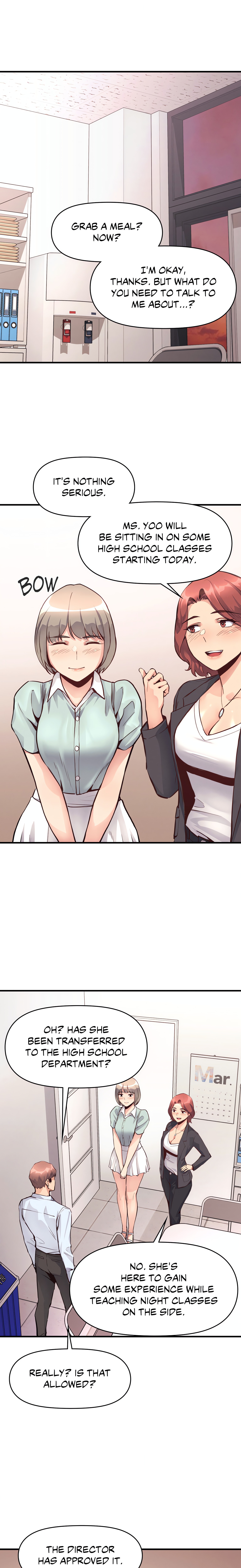 Overnight Success (Official) chapter 24 page 1