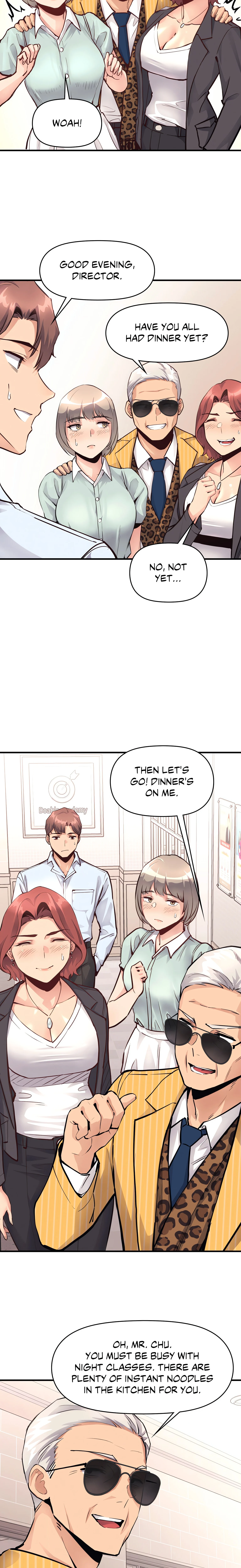 Overnight Success (Official) chapter 24 page 3
