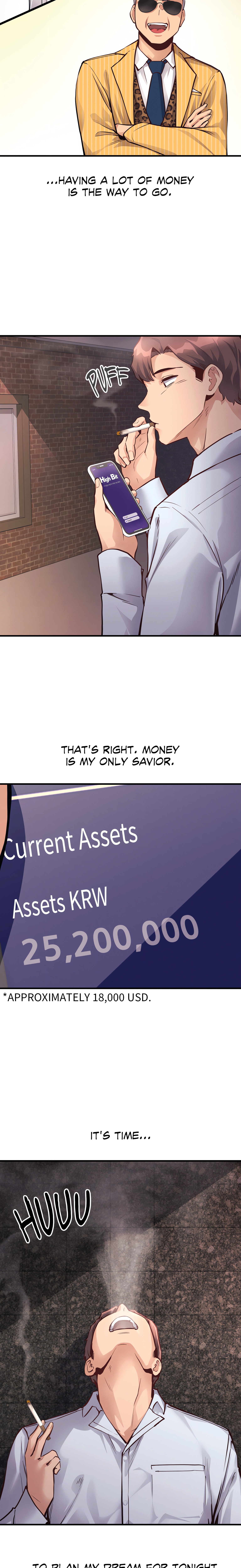 Overnight Success (Official) chapter 24 page 6