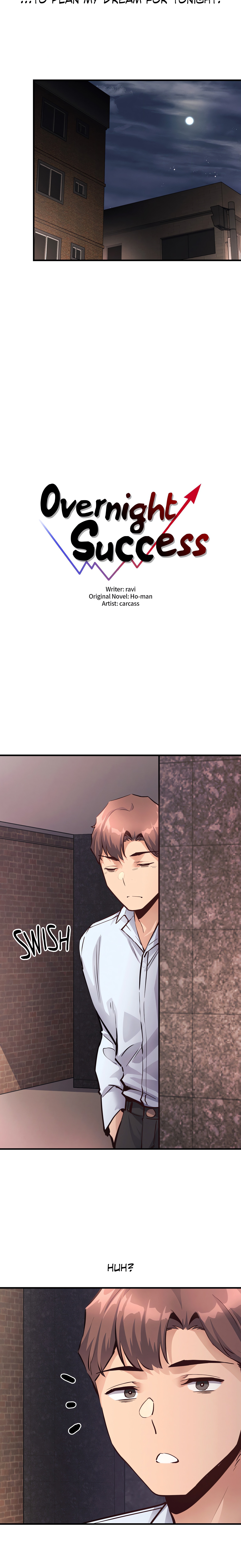 Overnight Success (Official) chapter 24 page 7
