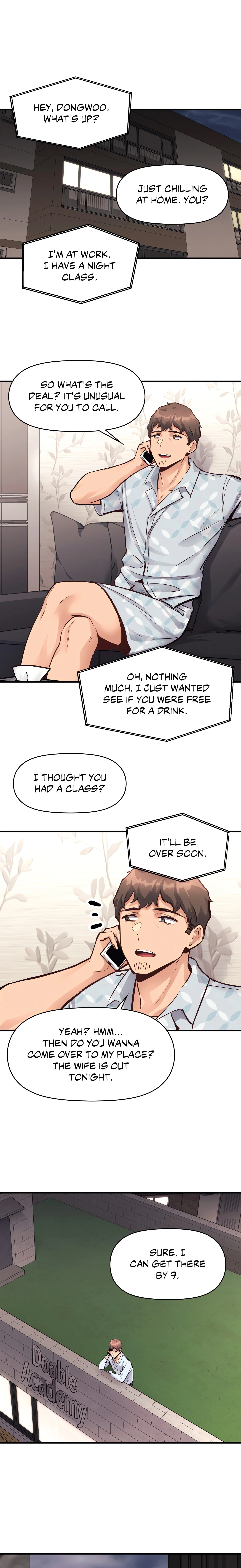 Overnight Success (Official) chapter 24 page 13