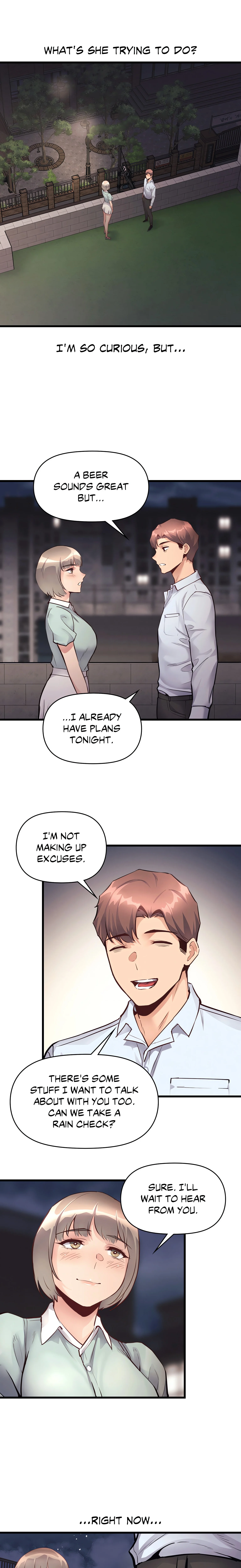 Overnight Success (Official) chapter 25 page 1