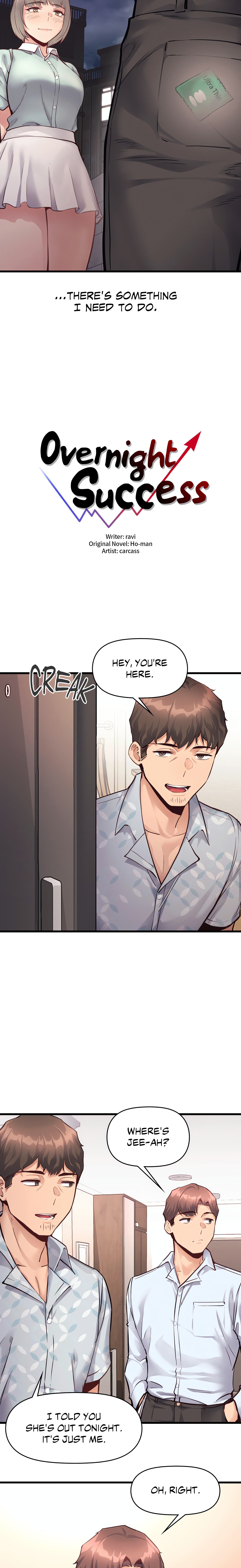 Overnight Success (Official) chapter 25 page 2
