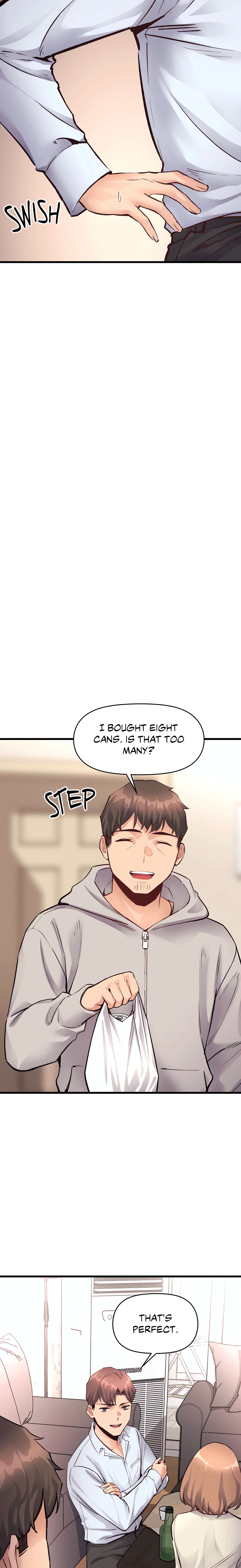 Overnight Success (Official) chapter 25 page 15