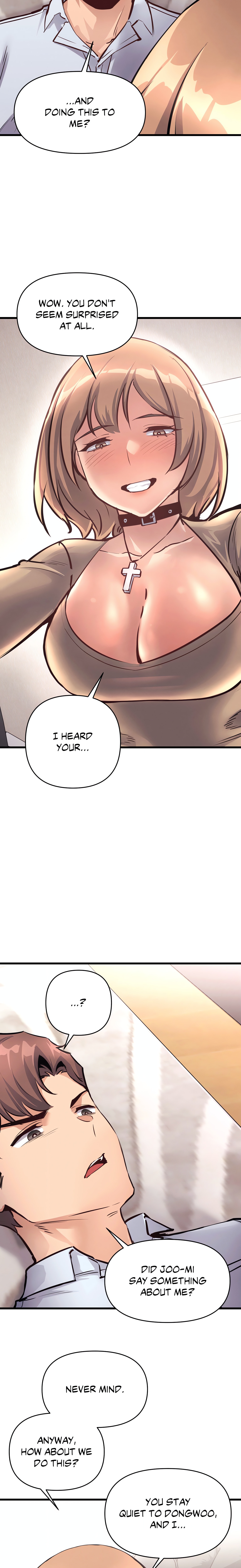 Overnight Success (Official) chapter 26 page 6