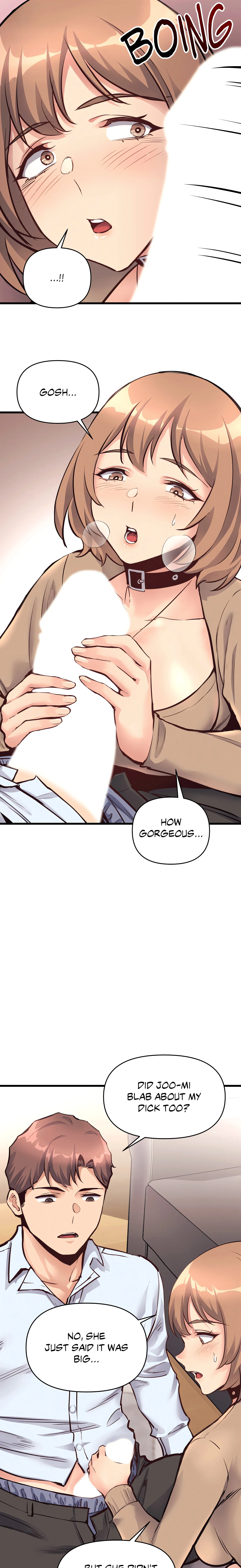 Overnight Success (Official) chapter 26 page 8