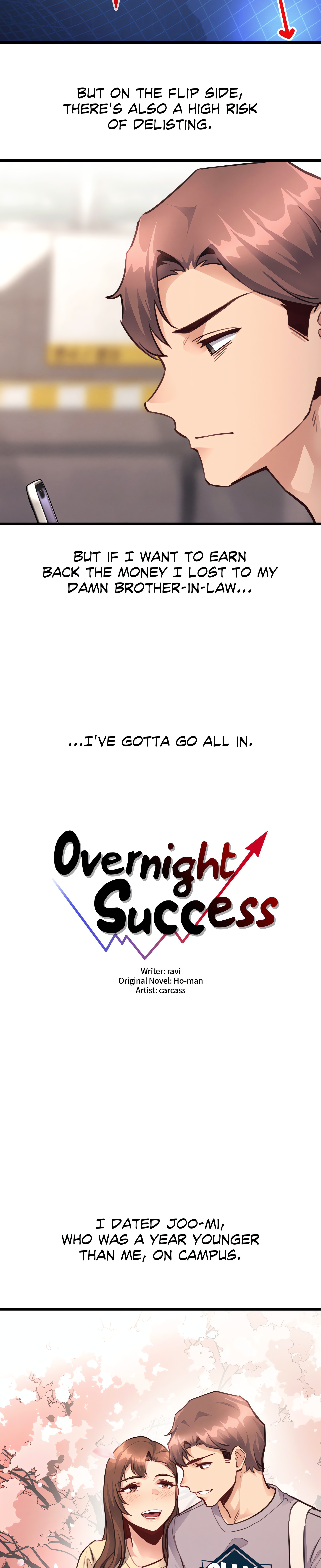Overnight Success (Official) chapter 27 page 2