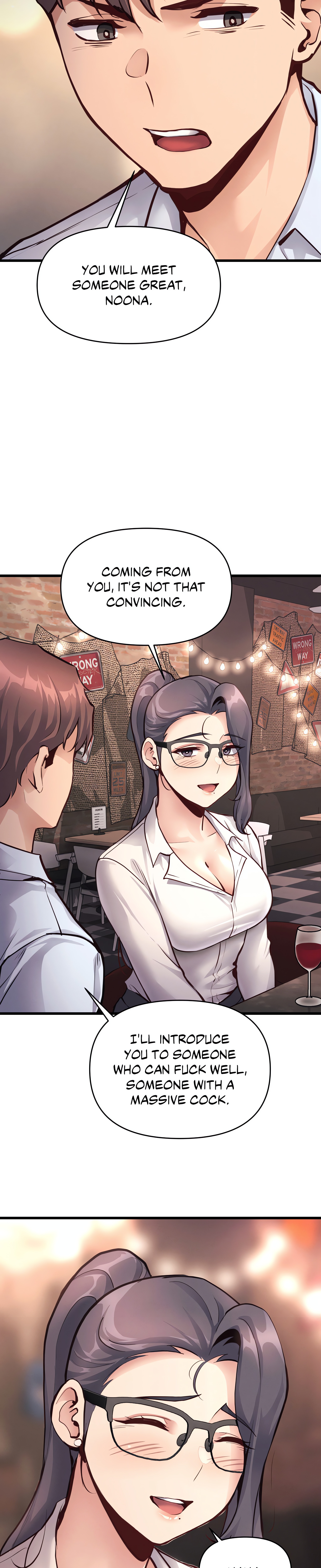 Overnight Success (Official) chapter 27 page 22