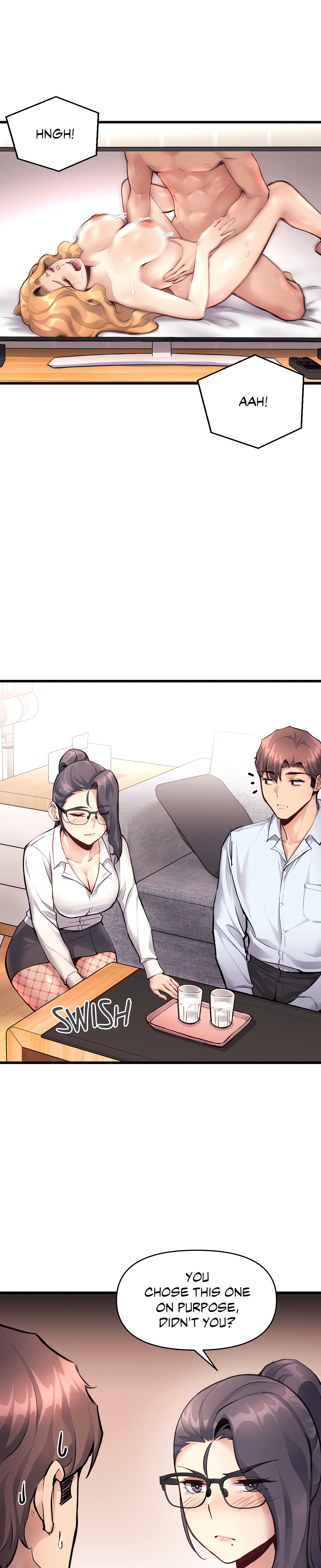 Overnight Success (Official) chapter 28 page 1