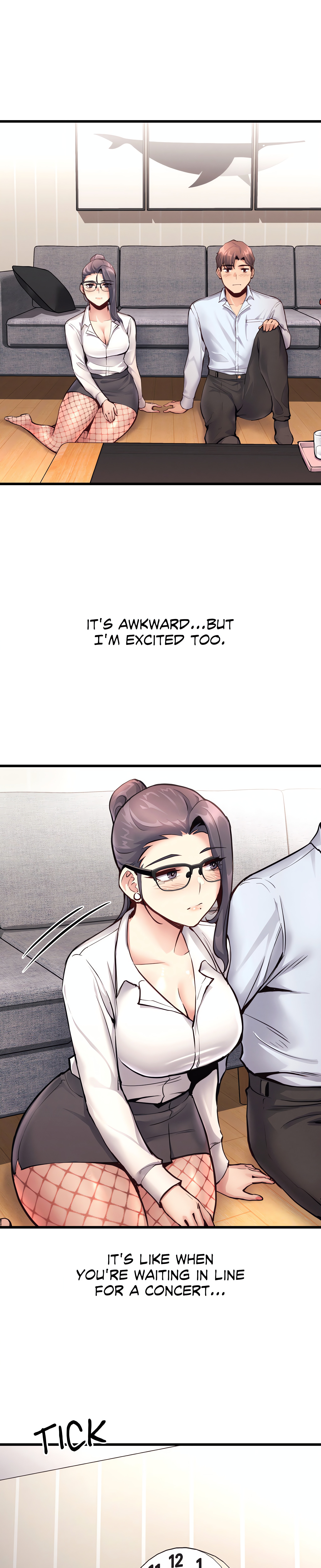Overnight Success (Official) chapter 28 page 3
