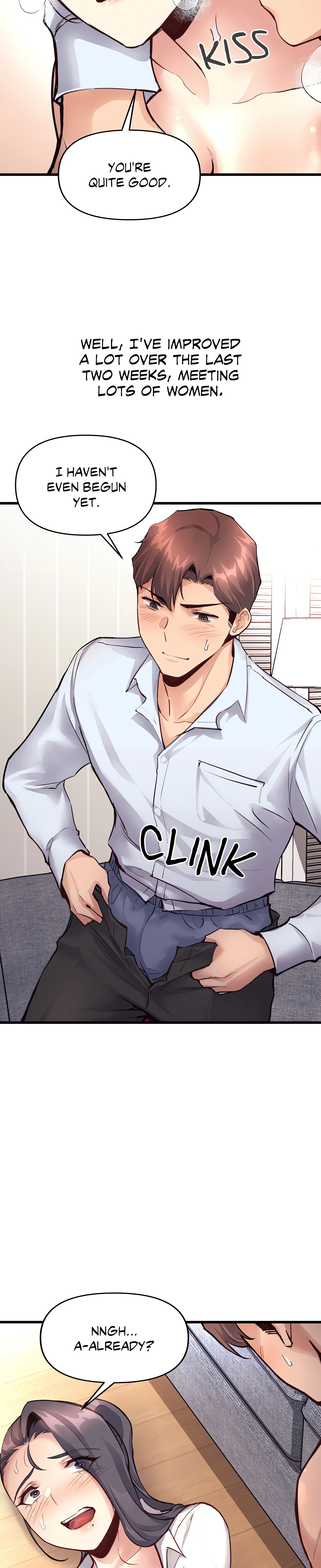 Overnight Success (Official) chapter 28 page 8