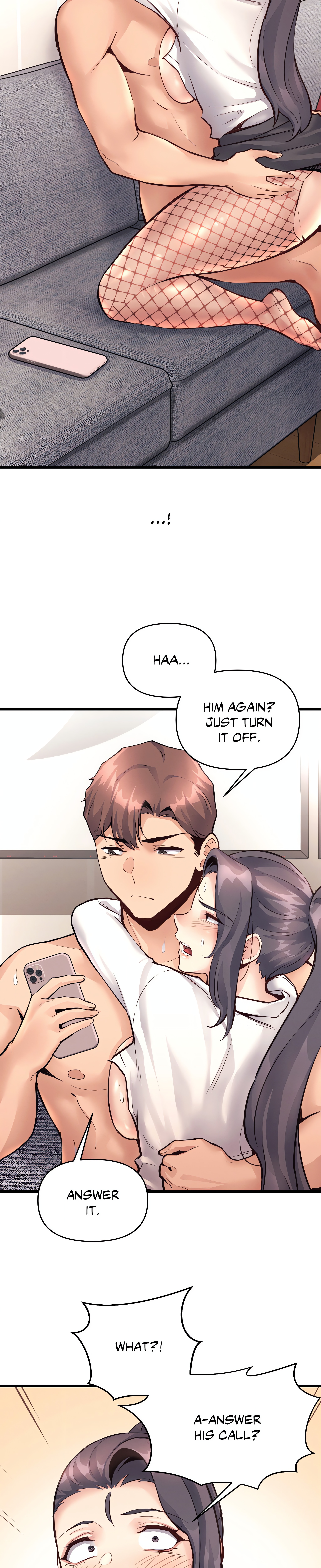 Overnight Success (Official) chapter 28 page 18