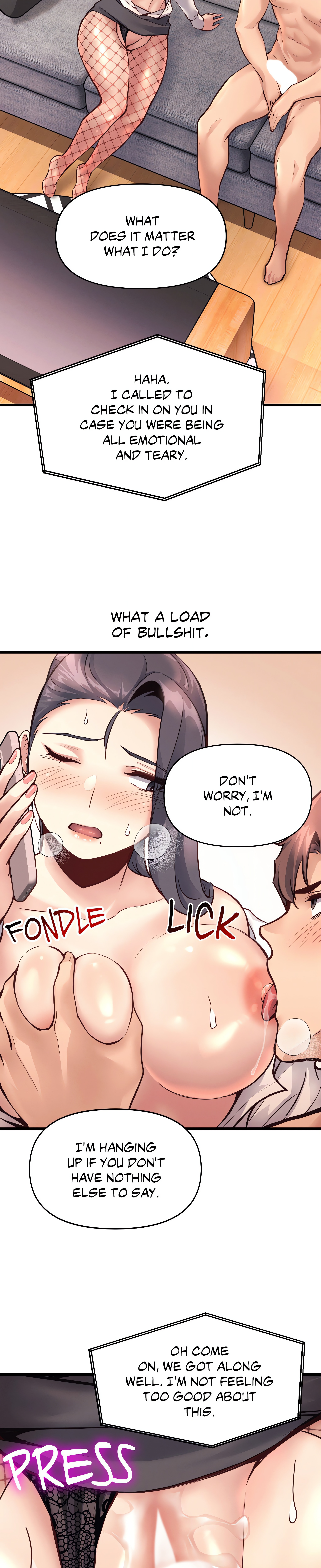 Overnight Success (Official) chapter 28 page 21