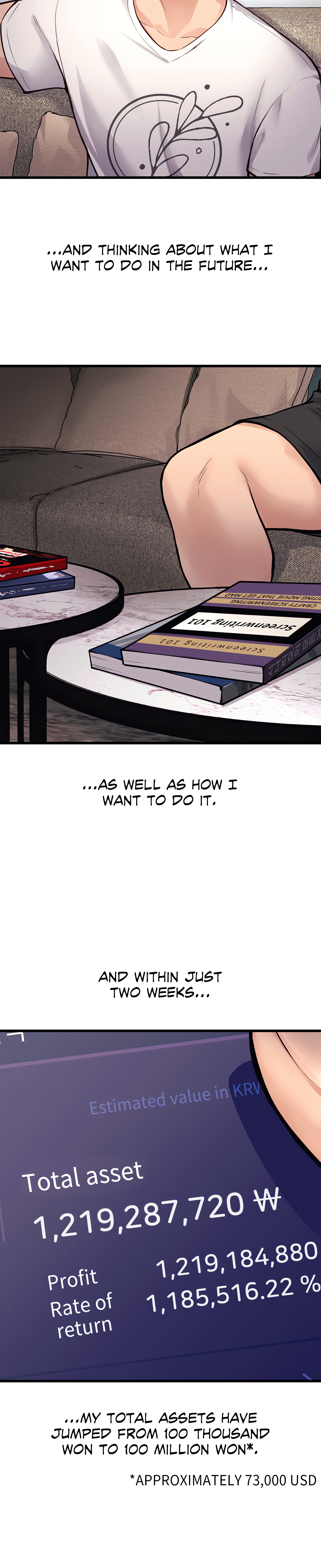 Overnight Success (Official) chapter 29 page 8