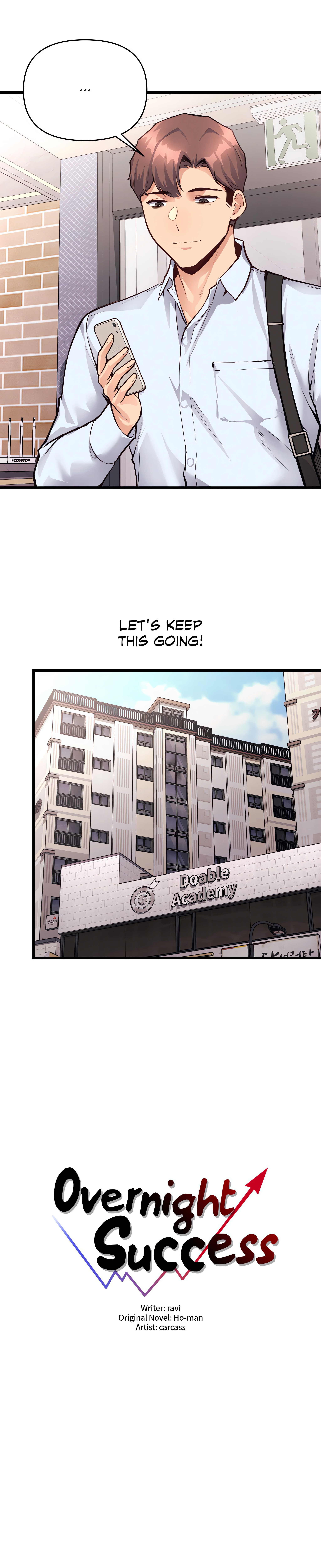 Overnight Success (Official) chapter 29 page 9
