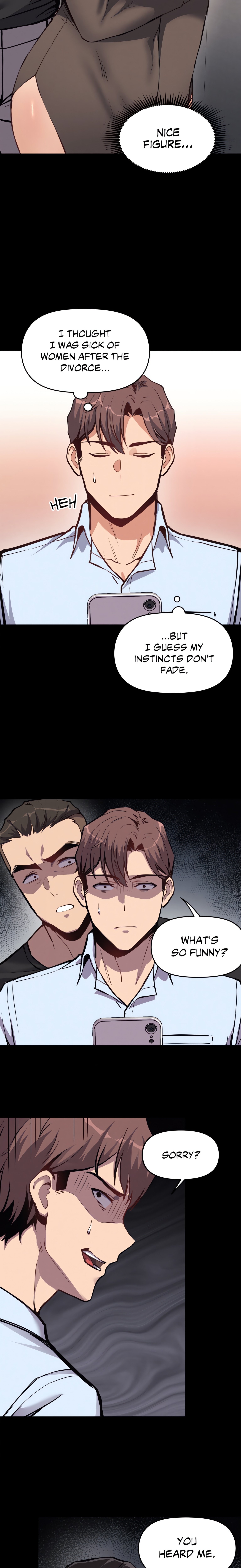 Overnight Success (Official) chapter 3 page 3