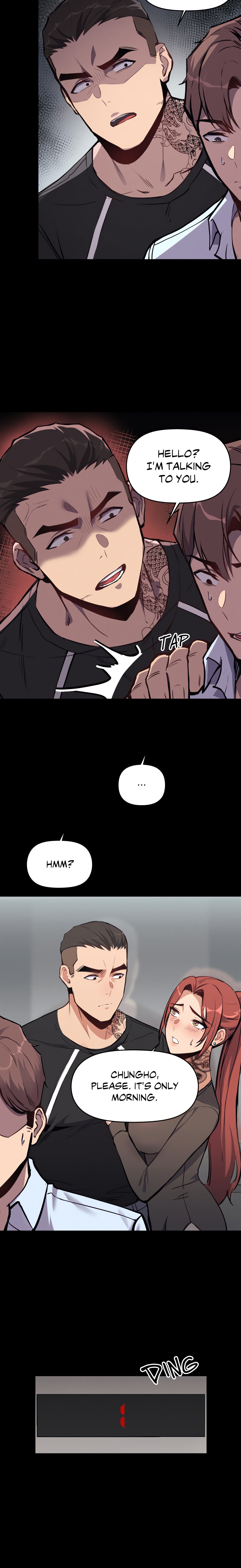Overnight Success (Official) chapter 3 page 4