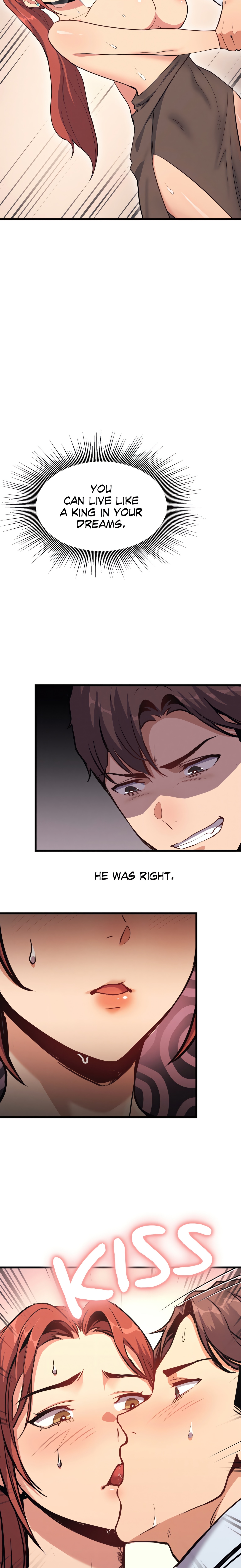 Overnight Success (Official) chapter 3 page 8