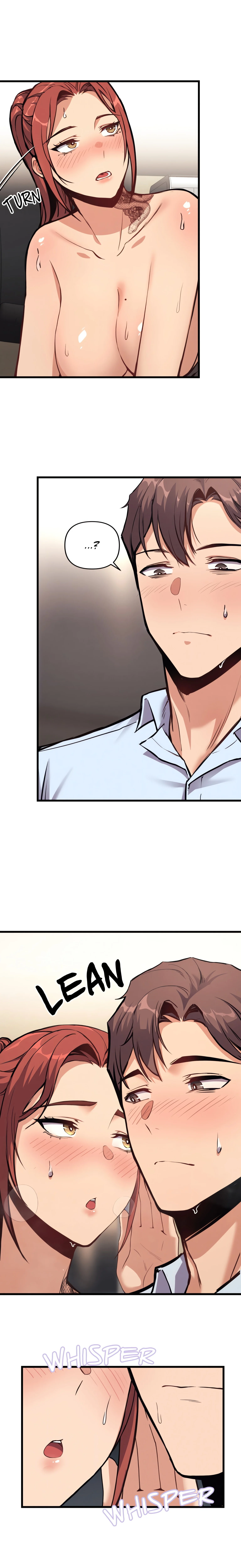 Overnight Success (Official) chapter 3 page 21