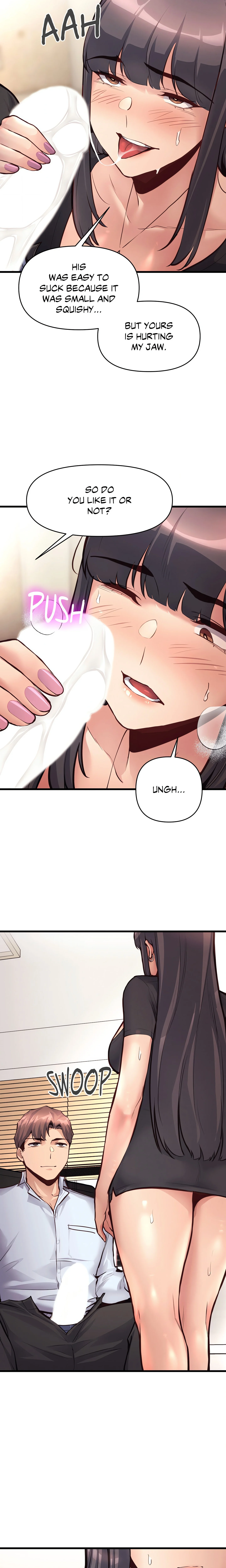 Overnight Success (Official) chapter 30 page 3