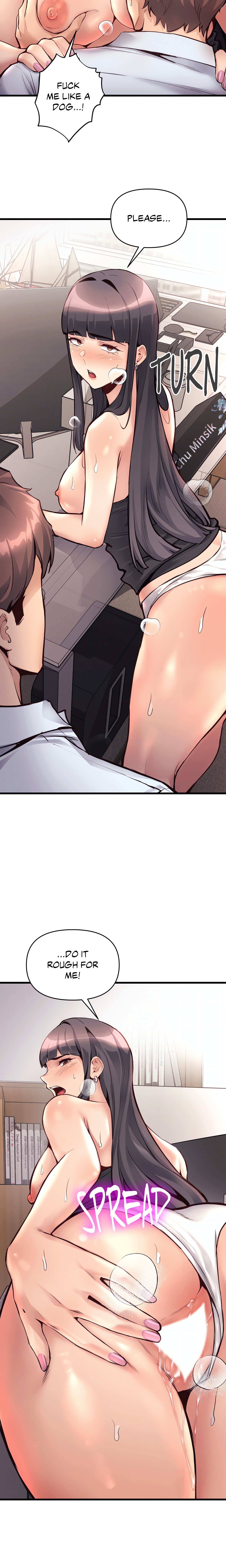 Overnight Success (Official) chapter 30 page 17