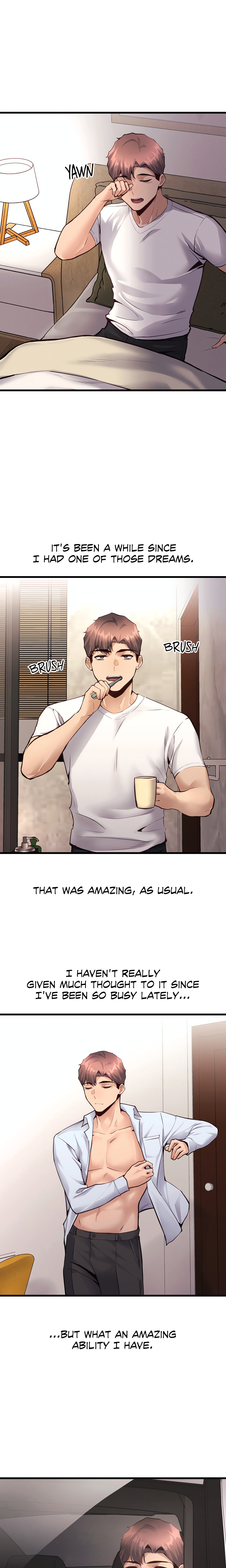 Overnight Success (Official) chapter 31 page 1