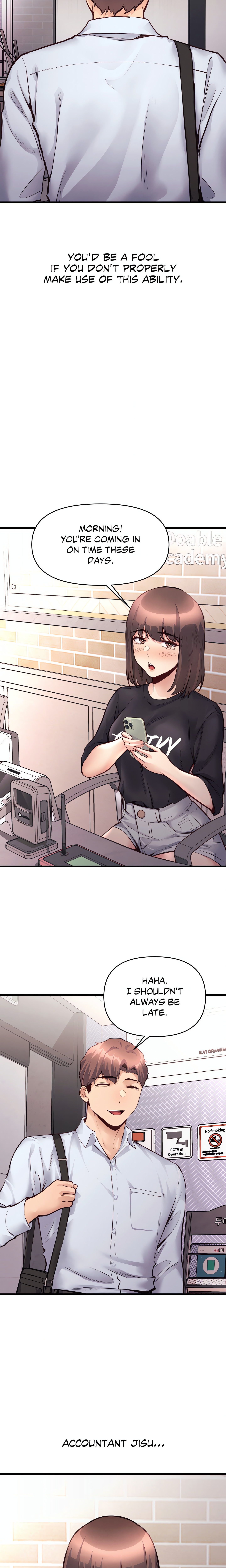 Overnight Success (Official) chapter 31 page 3