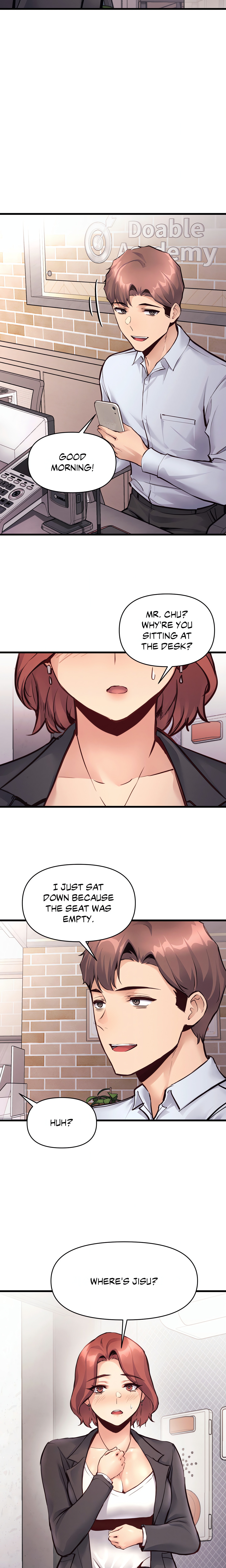 Overnight Success (Official) chapter 31 page 16