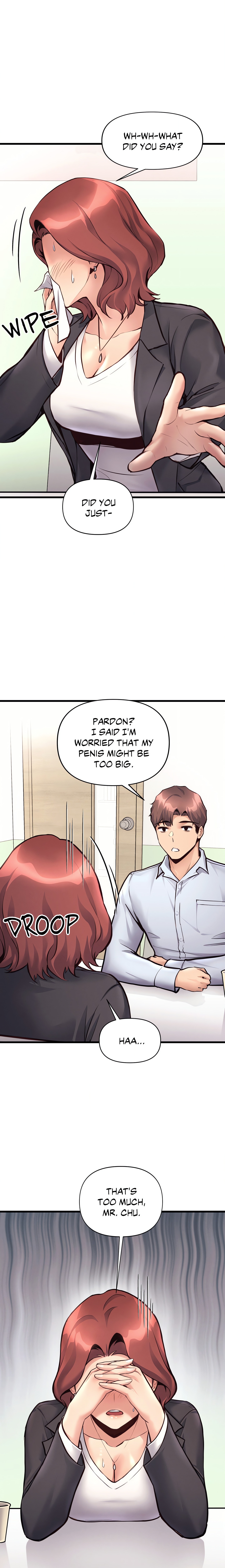 Overnight Success (Official) chapter 32 page 10